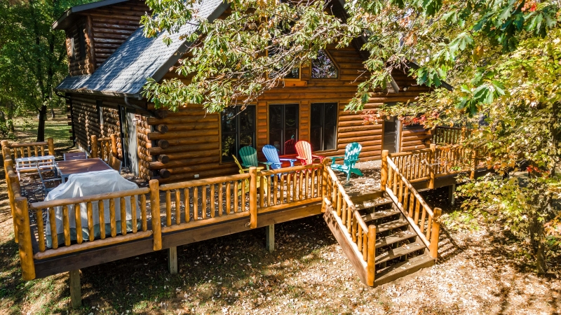 Lakeside Lodge at Pinewood
